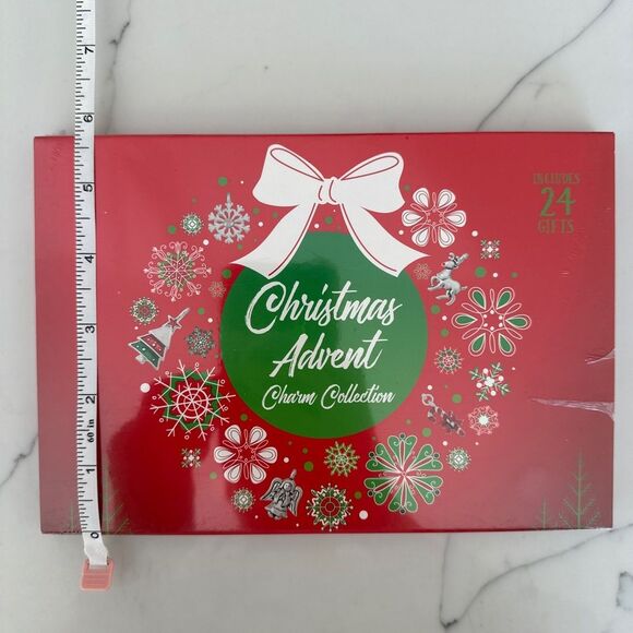 Christmas Advent Calendar Charm Collection - Picture 6 of 6